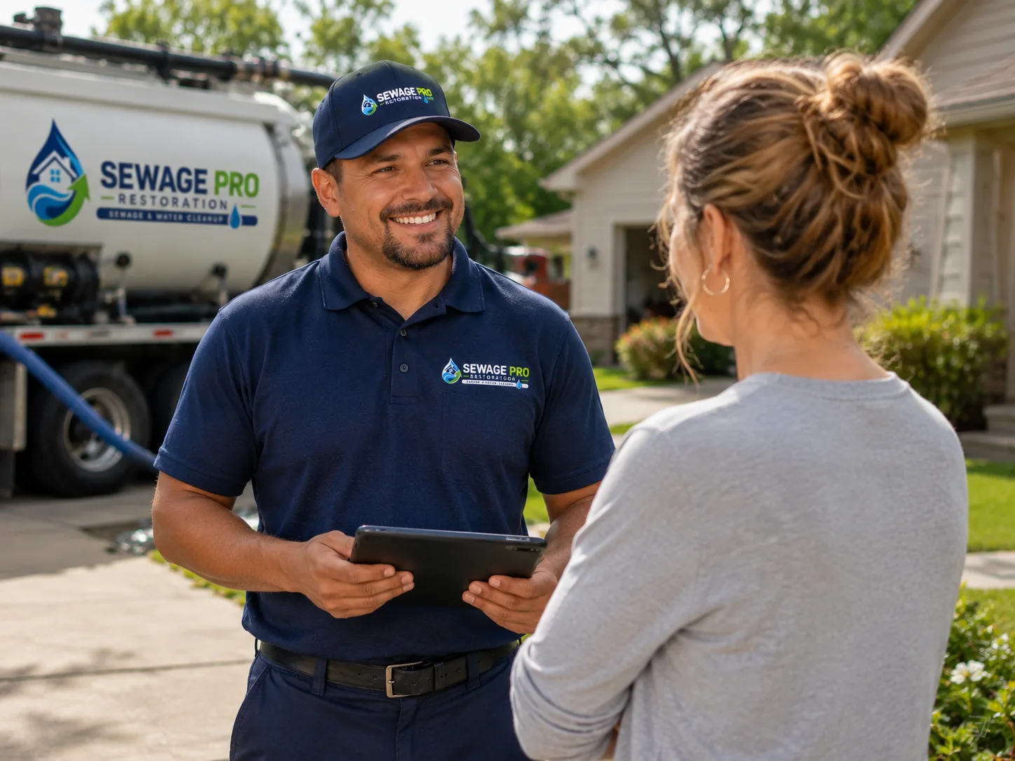 Sewage Cleanup Services Gallagher, WV FAQs